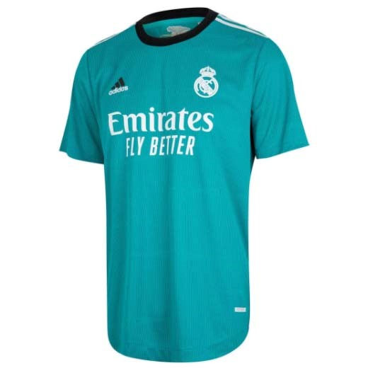 Tailandia Camiseta Real Madrid 3ª 2021 2022